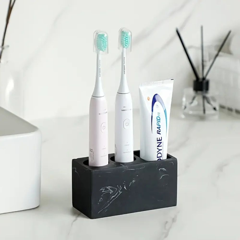 Resin Toothbrush Holder