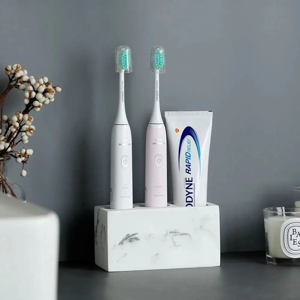 Resin Toothbrush Holder