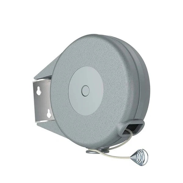 Retractable Clothesline | Auto-Retracting & 180° Swivel | 39 Ft Line Length