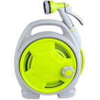 Garden Hose Reel | Retractable & Multifunction Spray Gun | 13.5 m