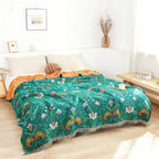 Reversible Blanket