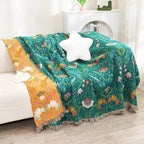 Reversible Blanket