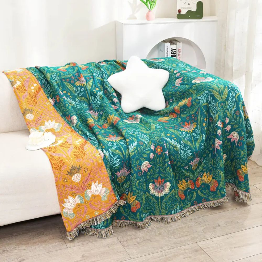 Reversible Blanket