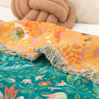 Reversible Blanket