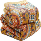 Reversible Cotton Blanket