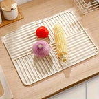 Ridged Dish Drying Mat