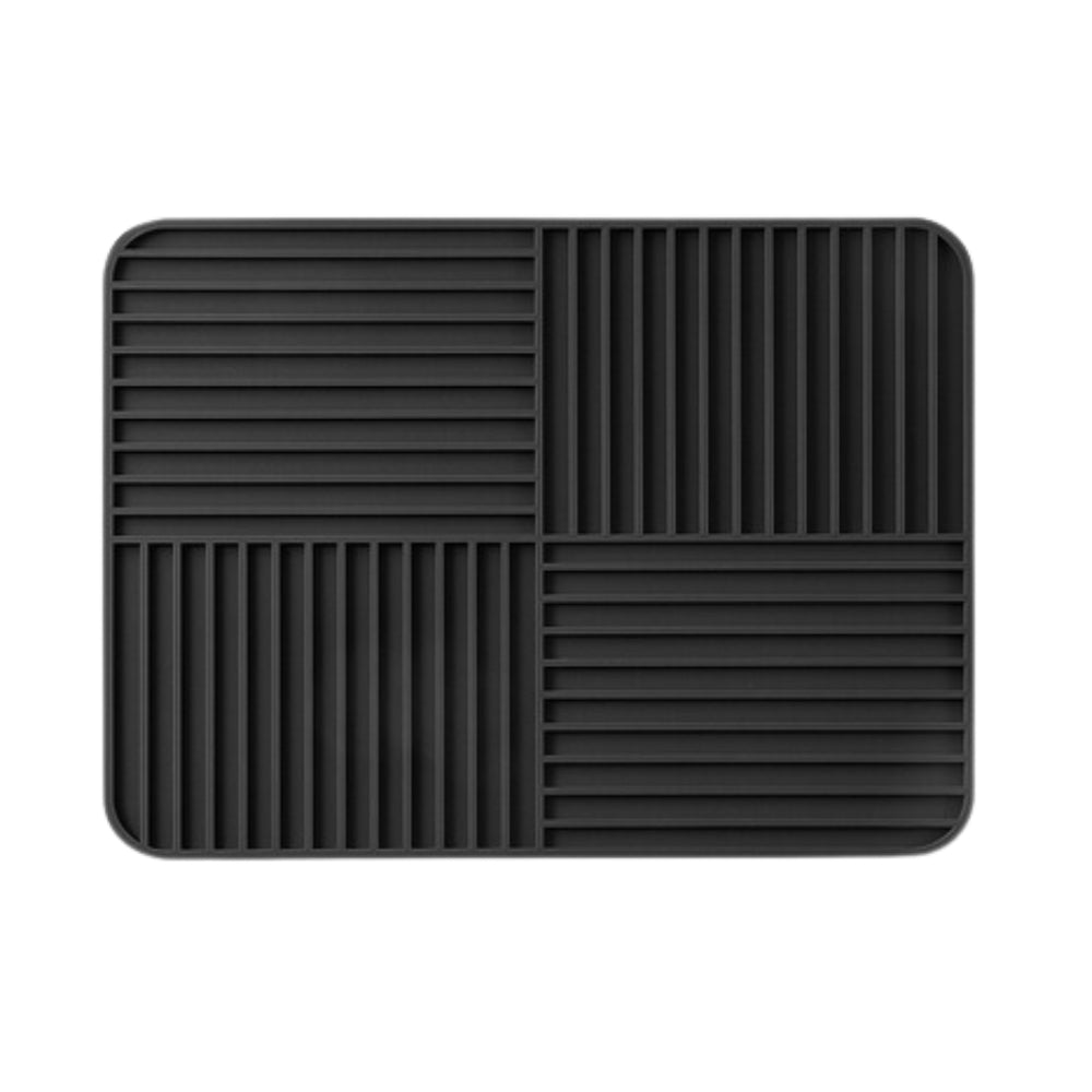 Ridged Dish Drying Mat
