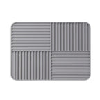 Ridged Dish Drying Mat