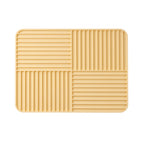 Ridged Dish Drying Mat