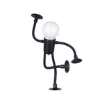 Table Lamp | Playful Robot Design | Energy-Efficient LED