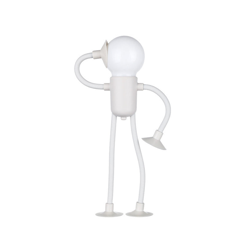 Table Lamp | Playful Robot Design | Energy-Efficient LED