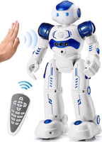 Robot Toy | Gesture & Remote Control Programmable 50 Moves