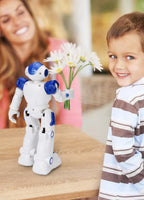 Robot Toy | Gesture & Remote Control Programmable 50 Moves