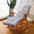 Rocking Chair Cushion | Adjustable Padding Cotton & Polyester | Small & Large