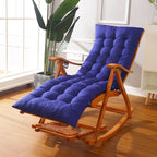 Rocking Chair Cushion | Adjustable Padding Cotton & Polyester | Small & Large