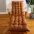 Rocking Chair Cushion | Adjustable Padding Cotton & Polyester | Small & Large