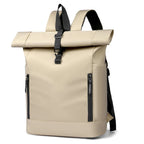 Rolltop Backpack | Waterproof, Multiple Pockets & Padded Straps