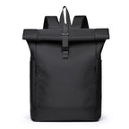 Rolltop Backpack | Waterproof, Multiple Pockets & Padded Straps