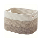 Rope Storage Basket