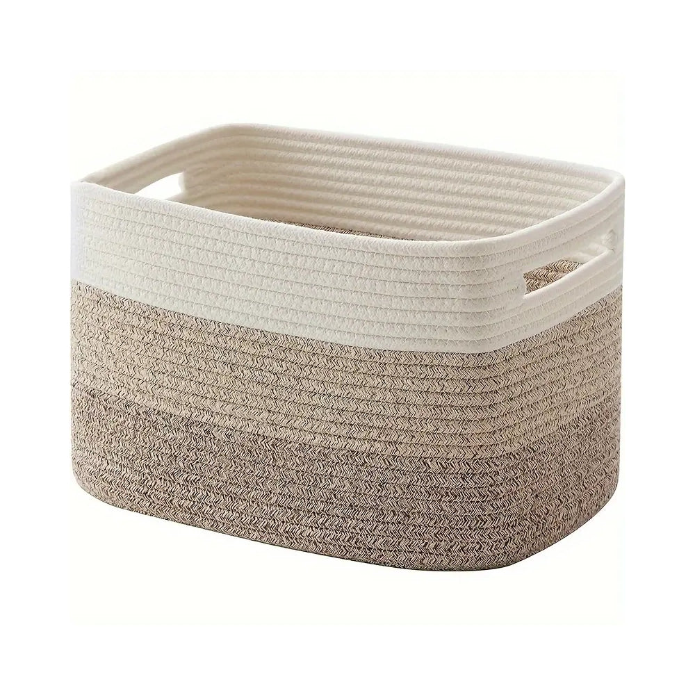 Rope Storage Basket