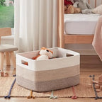 Rope Storage Basket