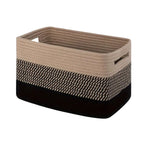 Rope Storage Basket