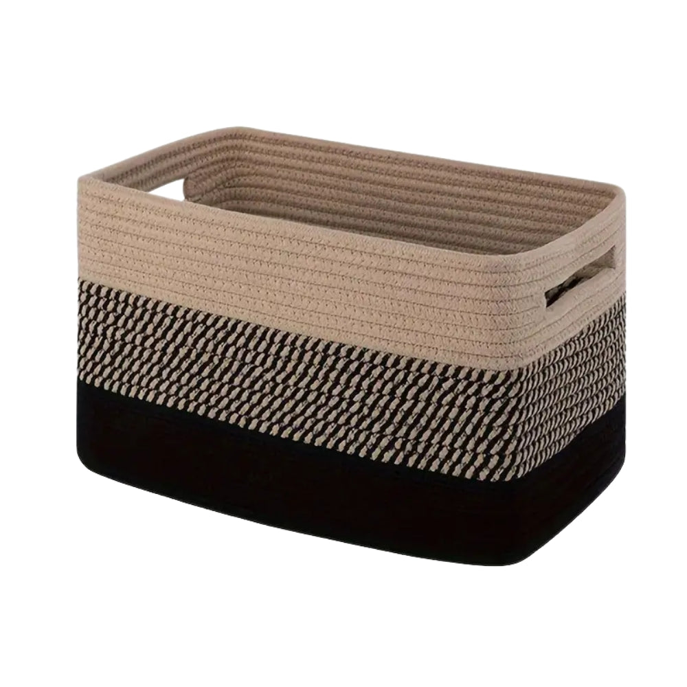 Rope Storage Basket