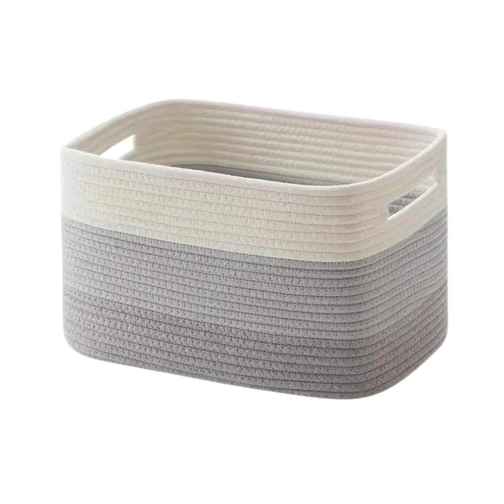 Rope Storage Basket