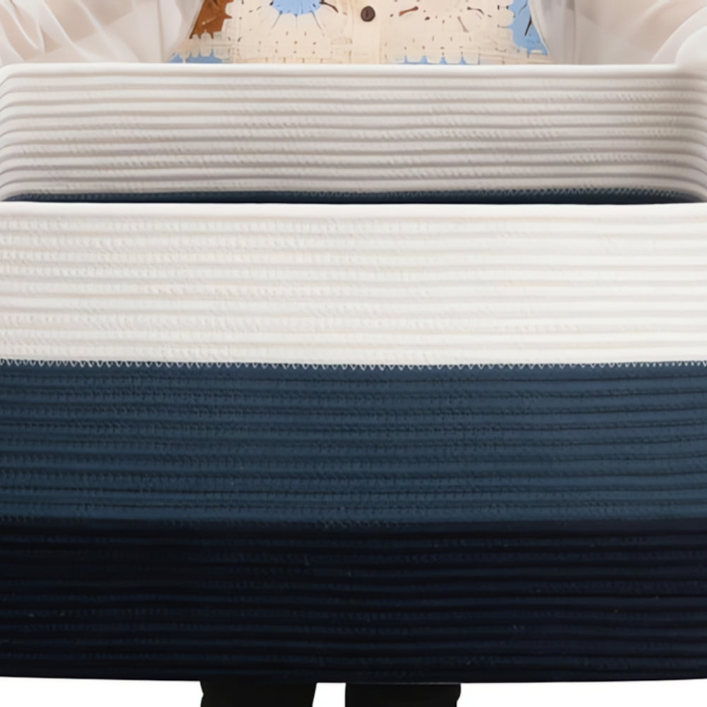 Rope Storage Basket