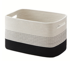 Rope Storage Basket