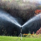 Rotating Garden Sprinkler