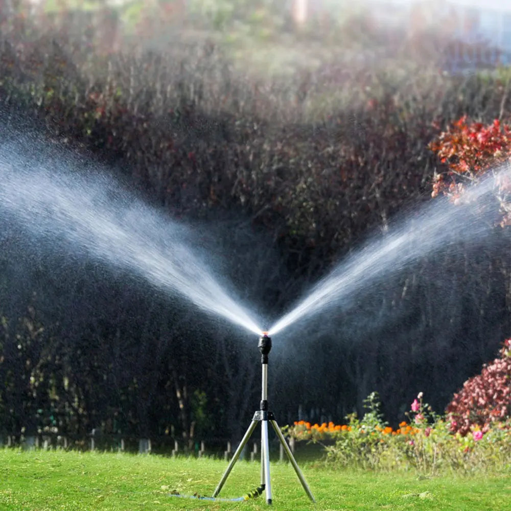 Rotating Garden Sprinkler