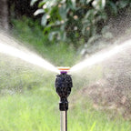 Rotating Garden Sprinkler