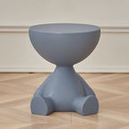 Coffee Table | Round Minimalist Design | 37 cm Diameter