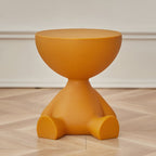 Coffee Table | Round Minimalist Design | 37 cm Diameter