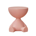 Coffee Table | Round Minimalist Design | 37 cm Diameter