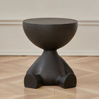Coffee Table | Round Minimalist Design | 37 cm Diameter