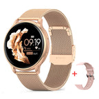 Round Shaped Smartwatch