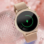 Round Shaped Smartwatch