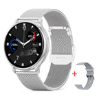 Round Shaped Smartwatch