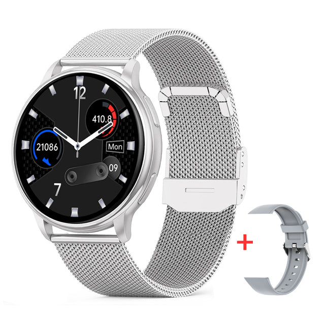 Round Shaped Smartwatch