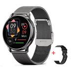 Round Shaped Smartwatch