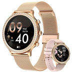 Round Shaped Smartwatch