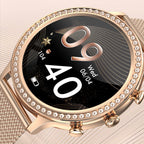 Round Shaped Smartwatch