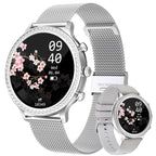 Round Shaped Smartwatch
