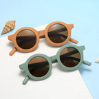 Round Sunglasses | UV Protection & Lightweight | One Size