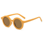 Round Sunglasses | UV Protection & Lightweight | One Size