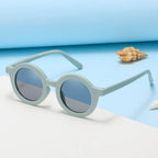 Round Sunglasses | UV Protection & Lightweight | One Size
