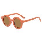 Round Sunglasses | UV Protection & Lightweight | One Size