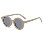 Round Sunglasses | UV Protection & Lightweight | One Size